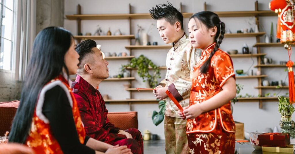 Chinese Family Traditions: Unveiling Ancient Customs and Modern ...